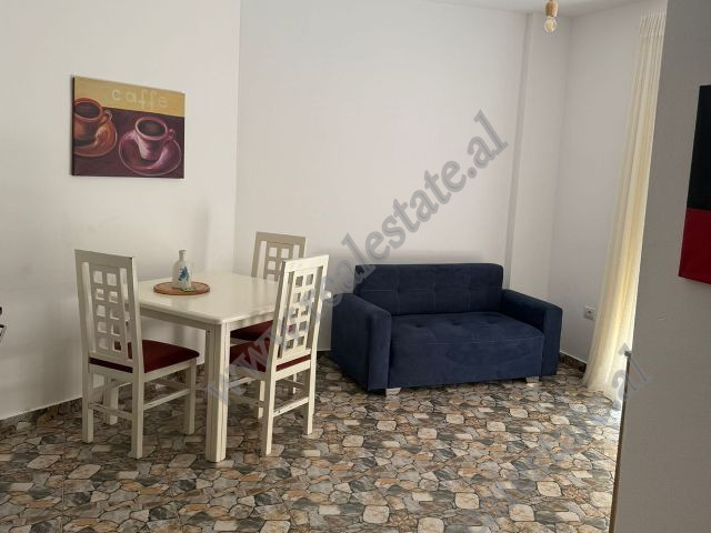 One bedroom apartment for sale in Linze in Tirana.
The apartment is located on the second floor of 